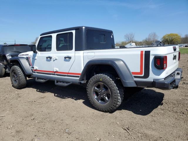 Photo 2 from auction – 2020 JEEP GLADIATOR with VIN 1C6HJTAG7LL121891