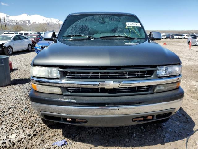 Photo 5 from auction – 2001 CHEVROLET SILVERADO with VIN 1GCEK19T11Z115559