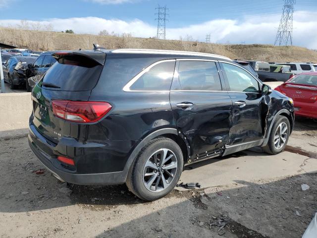 Photo 3 from auction – 2019 KIA SORENTO EX with VIN 5XYPHDA52KG500800