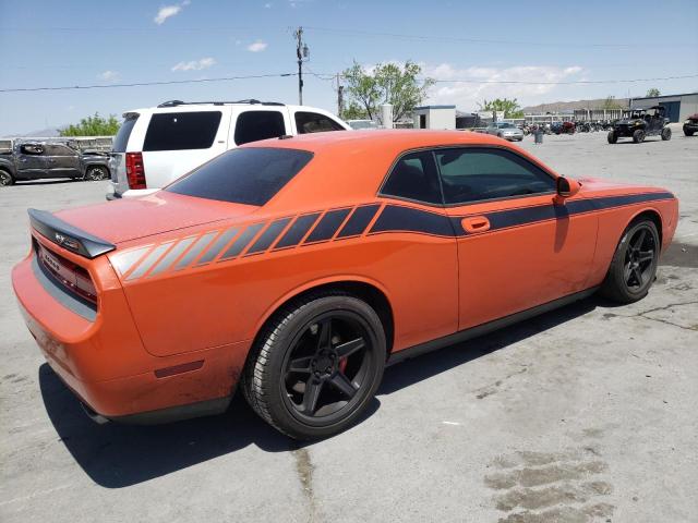 Photo 3 from auction – 2009 DODGE CHALLENGER with VIN 2B3LJ74W49H563810