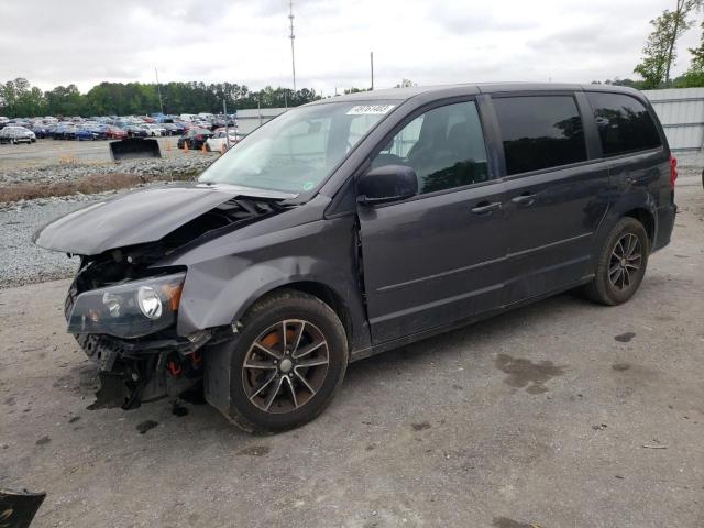 Photo 1 from auction – 2015 DODGE GRAND CARA with VIN 2C4RDGBG0FR597518