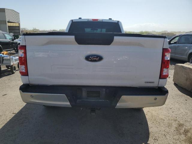 Photo 6 from auction – 2021 FORD F150 with VIN 1FTMF1EP4MKF14455