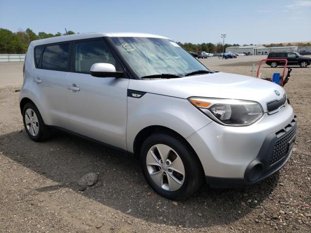 Photo 4 from auction – 2014 KIA SOUL with VIN KNDJN2A28E7724115