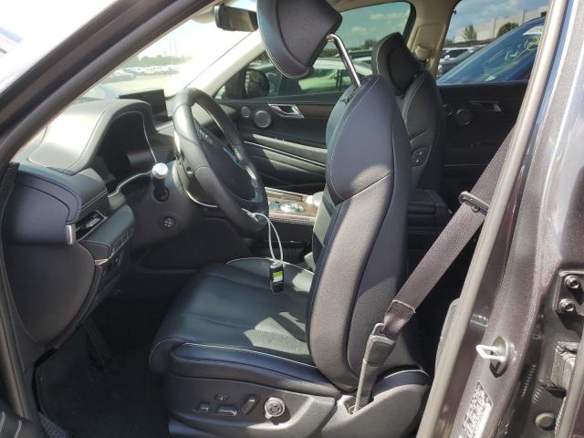 Photo 7 from auction – 2022 GENESIS GV80 BASE with VIN KMUHBDSB6NU100703