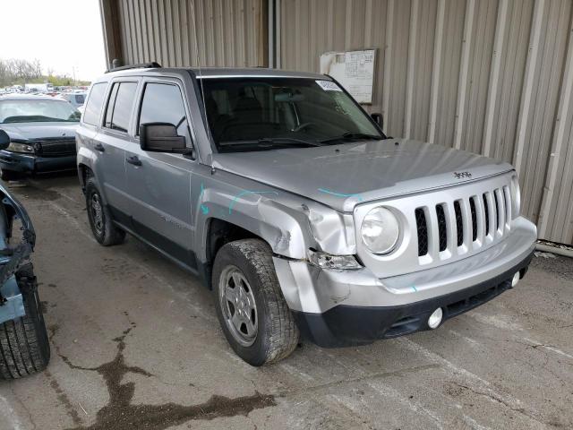 Photo 4 from auction – 2011 JEEP PATRIOT SP with VIN 1J4NT1GA9BD224830