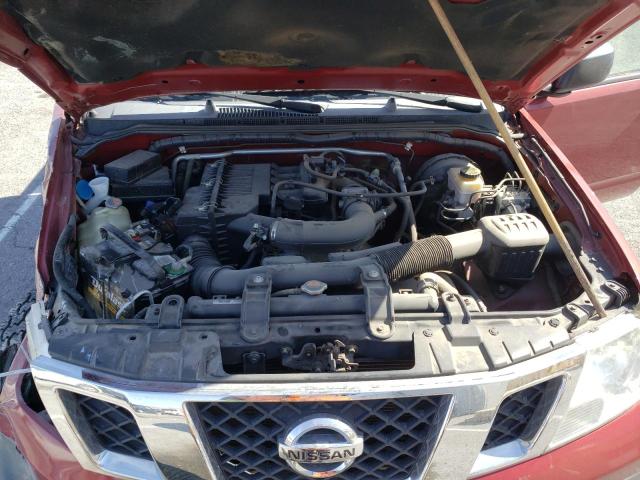Photo 11 from auction – 2016 NISSAN FRONTIER S with VIN 1N6BD0CT8GN792198