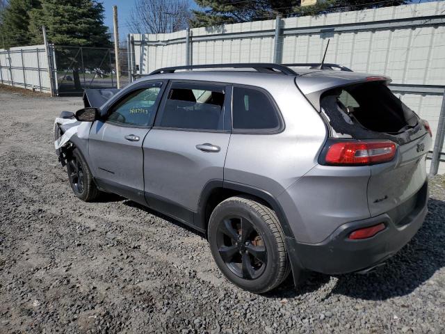 Photo 2 from auction – 2016 JEEP CHEROKEE L with VIN 1C4PJMCS4GW225965
