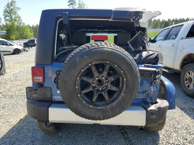 Photo 6 from auction – 2010 JEEP WRANGLER U with VIN 1J4BA5H16AL117169
