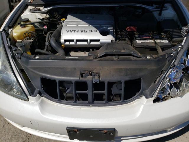 Photo 11 from auction – 2005 LEXUS ES 330 with VIN JTHBA30G855082962