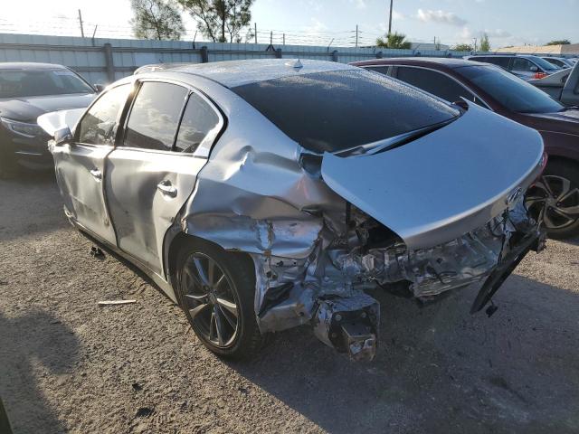 Photo 2 from auction – 2017 INFINITI Q50 PREMIU with VIN JN1EV7AR7HM838420
