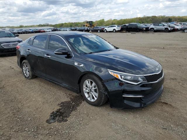 Photo 4 from auction – 2018 KIA OPTIMA LX with VIN 5XXGT4L35JG246660
