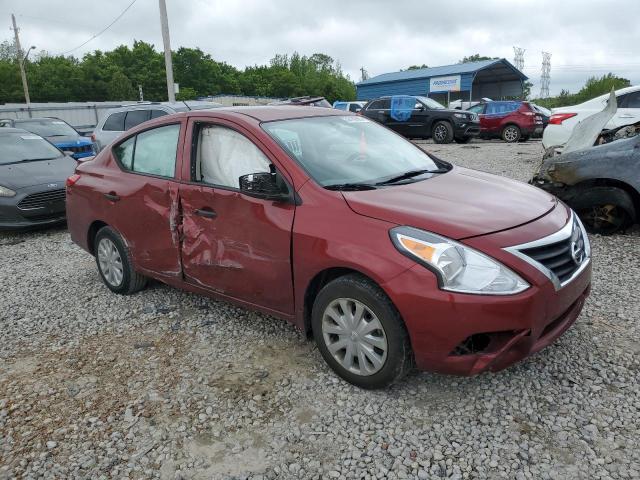 Photo 4 from auction – 2017 NISSAN VERSA S with VIN 3N1CN7AP9HL846633