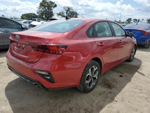 Photo 3 from auction – 2020 KIA FORTE FE with VIN 3KPF24AD3LE259865