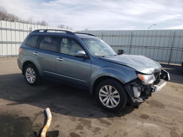 Photo 4 from auction – 2011 SUBARU FORESTER 2 with VIN JF2SHADC0BH745378
