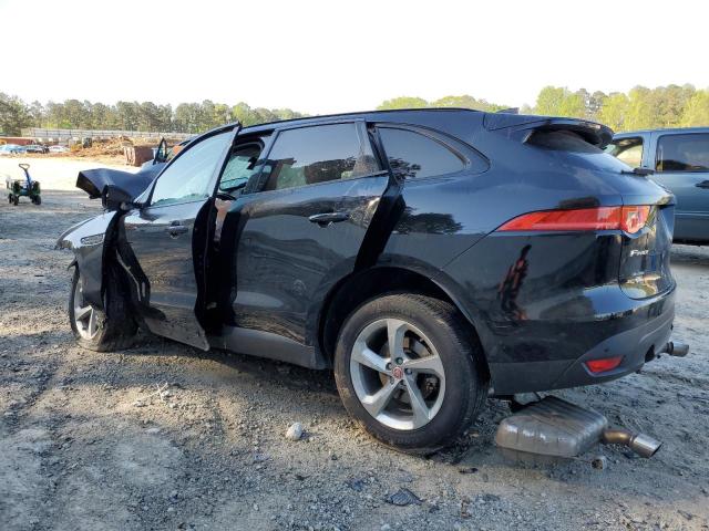 Photo 2 from auction – 2017 JAGUAR F-PACE PRE with VIN SADCJ2BV1HA097279