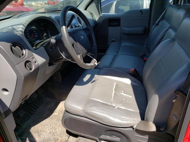 Zdjęcie 7 z aukcji – 2005 FORD F150 z VIN 1FTRF12285NB45257