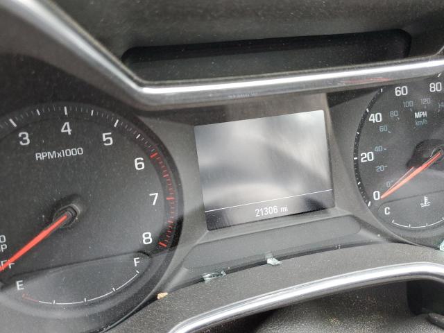 Photo 9 from auction – 2021 CHEVROLET TRAILBLAZE with VIN KL79MRSLXMB074329