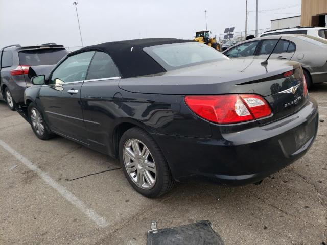 Zdjęcie 2 z aukcji – 2008 CHRYSLER SEBRING LI z VIN 1C3LC65M88N692546
