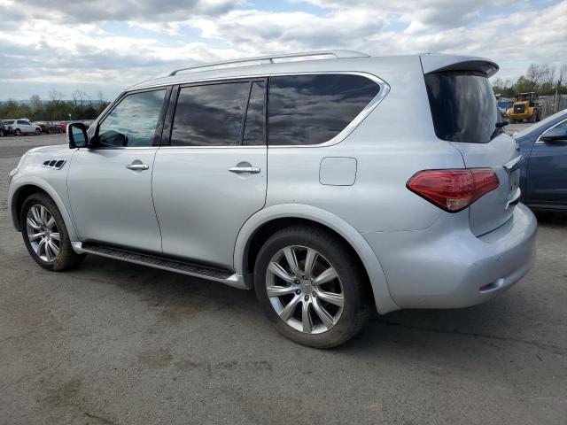 Photo 2 from auction – 2011 INFINITI QX56 with VIN JN8AZ2NE8B9003760