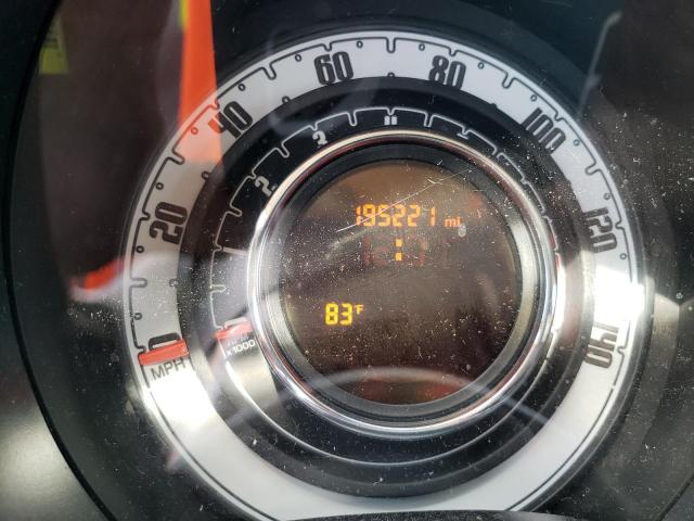 صورة رقم 9 من المزاد - 2013 FIAT 500 POP مع VIN 3C3CFFAR9DT672602