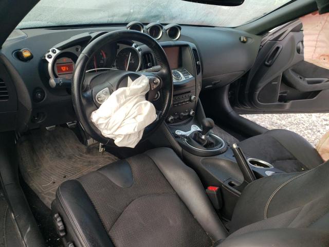 Photo 8 from auction – 2012 NISSAN 370Z BASE with VIN JN1AZ4EH8CM563863