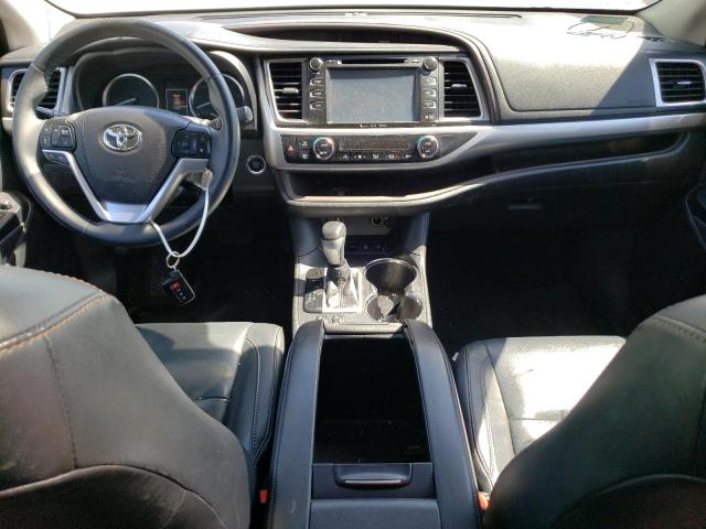 Foto 8 de la subasta – 2016 TOYOTA HIGHLANDER con VIN 5TDJKRFH0GS281109