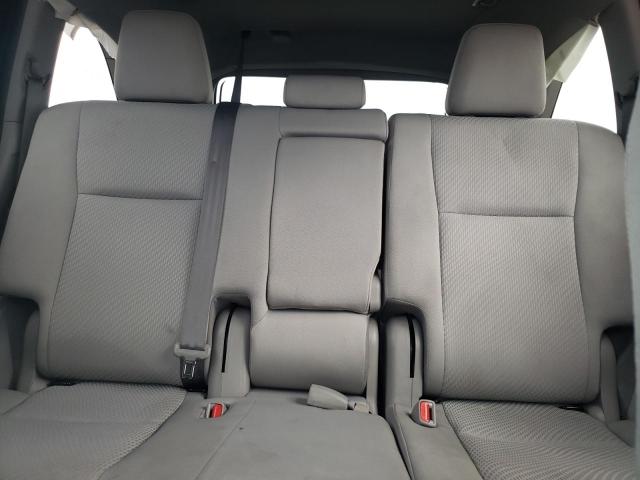 Photo 10 from auction – 2019 TOYOTA HIGHLANDER with VIN 5TDZZRFH5KS302348