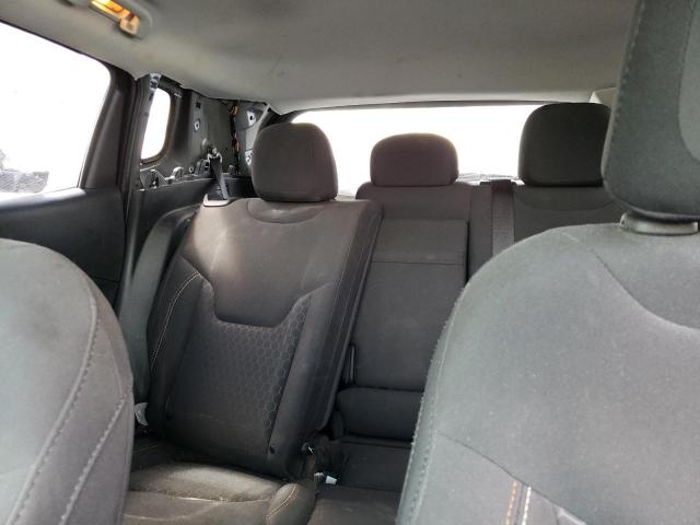 Photo 10 from auction – 2019 JEEP COMPASS SP with VIN 3C4NJCAB0KT624035