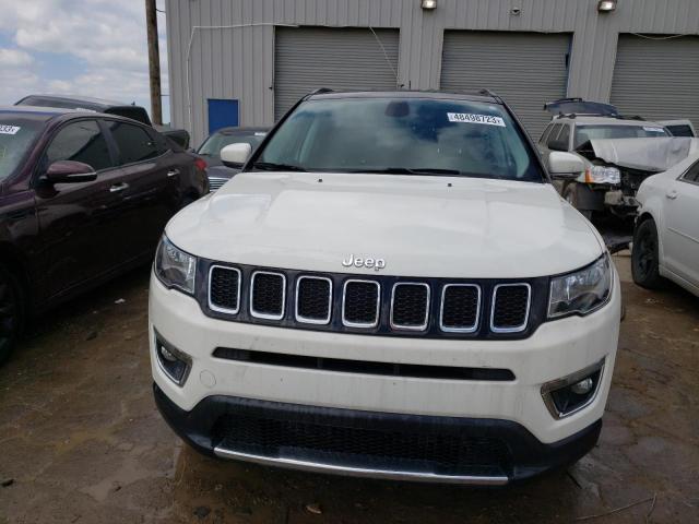Photo 5 from auction – 2019 JEEP COMPASS LI with VIN 3C4NJCCB6KT749148