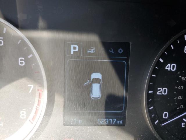 Photo 9 from auction – 2016 HYUNDAI TUCSON LIM with VIN KM8J33A43GU099376