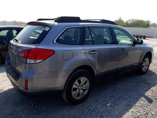 Photo 3 from auction – 2010 SUBARU OUTBACK 2. with VIN 4S4BRCAC6A1367694
