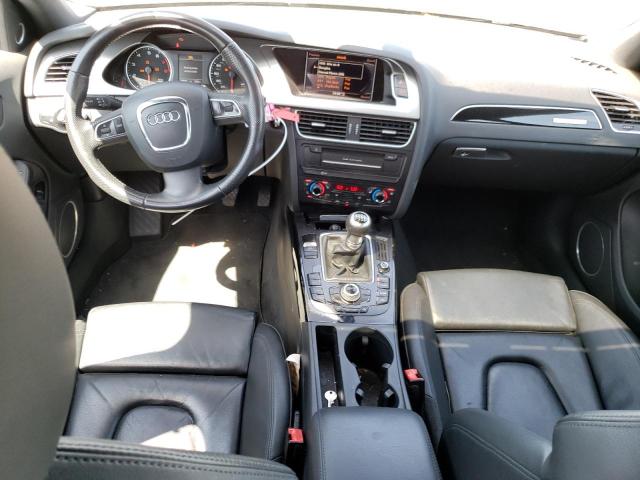 Photo 8 from auction – 2011 AUDI A4 PREMIUM with VIN WAUHFAFL8BN053038