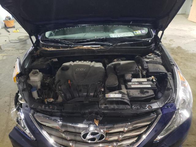 Photo 11 from auction – 2013 HYUNDAI SONATA SE with VIN 5NPEC4AC5DH603094
