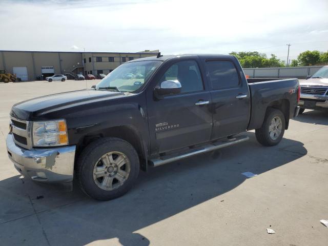 Photo 1 from auction – 2012 CHEVROLET SILVERADO with VIN 3GCPKSE70CG126305