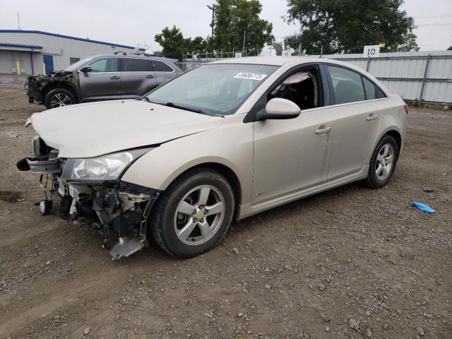 CHEVROLET CRUZE LT 2011 with VIN 1G1PF5S99B7293003 - Photo from auction