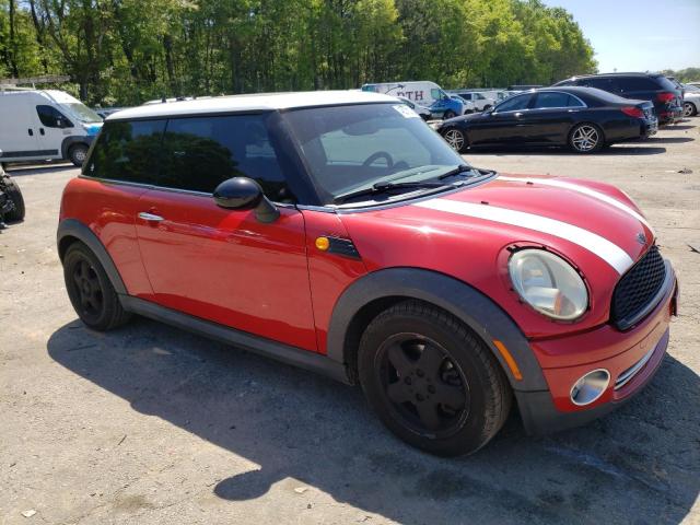 Photo 4 from auction – 2007 MINI COOPER with VIN WMWMF33537TL77422