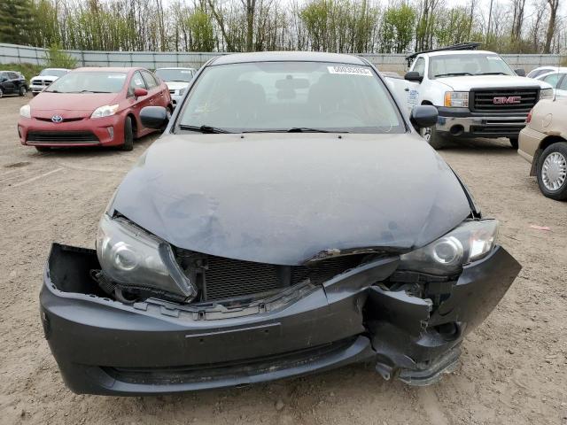 Photo 5 from auction – 2011 SUBARU IMPREZA 2. with VIN JF1GE6A66BH518954