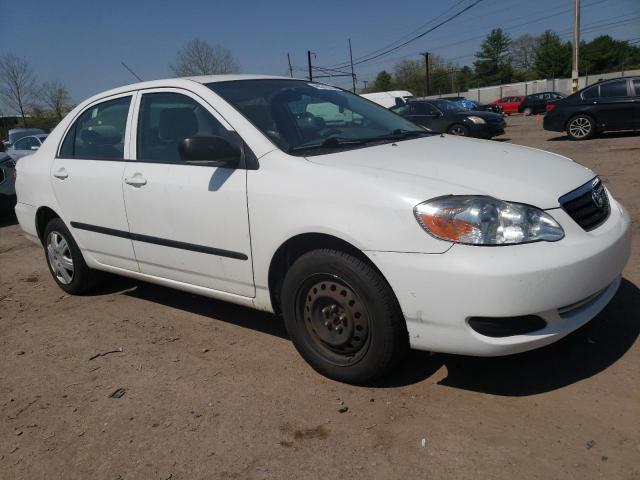 Photo 4 from auction – 2006 TOYOTA COROLLA CE with VIN 2T1BR32E86C607691