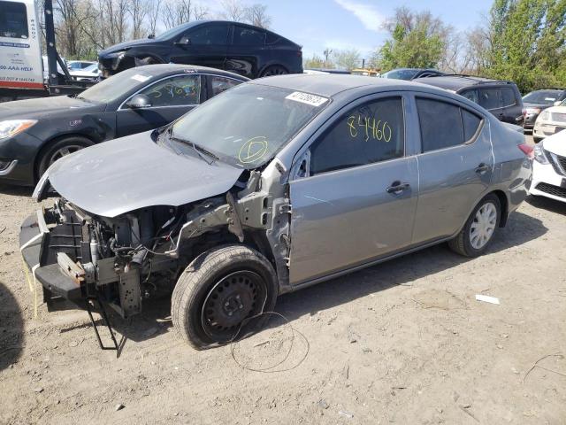 NISSAN VERSA S 2013 with VIN 3N1CN7APXDL892983 - Photo from auction