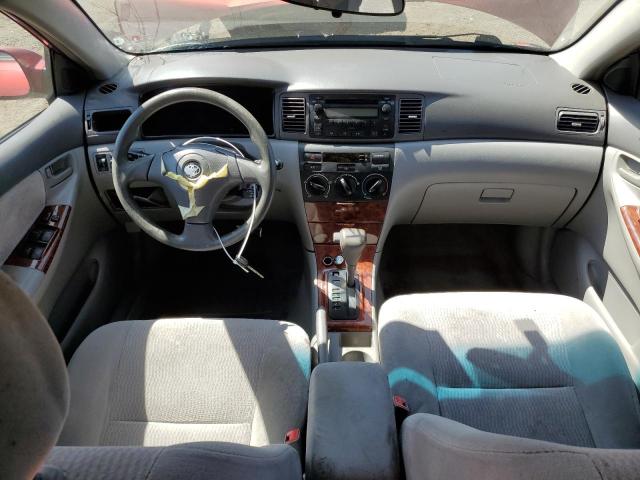 Photo 8 from auction – 2005 TOYOTA COROLLA CE with VIN 2T1BR32E15C423658