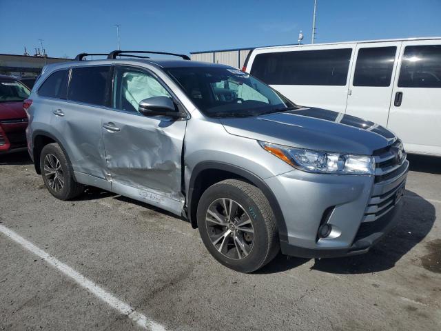 Photo 4 from auction – 2018 TOYOTA HIGHLANDER with VIN 5TDZZRFH1JS241840