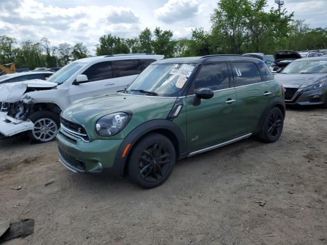 MINI COOPER S C 2016 with VIN WMWZC5C5XGWU04950 - Photo from auction