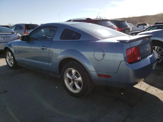 Photo 2 from auction – 2007 FORD MUSTANG with VIN 1ZVFT80N575284330