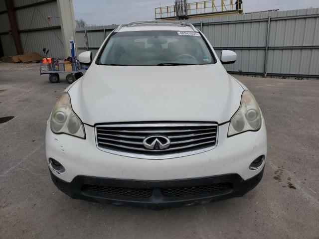 Photo 5 from auction – 2009 INFINITI EX35 BASE with VIN JNKAJ09E39M900914