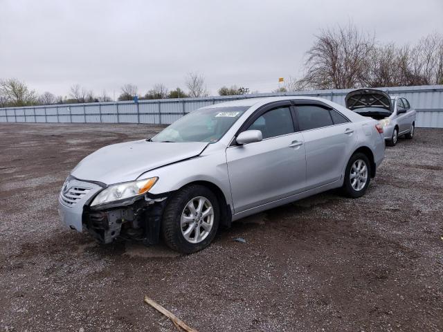 TOYOTA CAMRY CE 2007 with VIN 4T1BE46K87U067468 - Photo from auction
