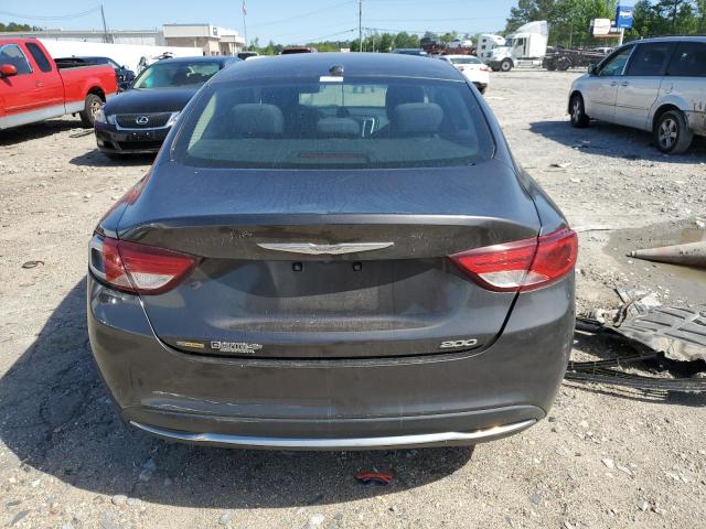 Photo 6 from auction – 2015 CHRYSLER 200 LIMITE with VIN 1C3CCCAB2FN692395