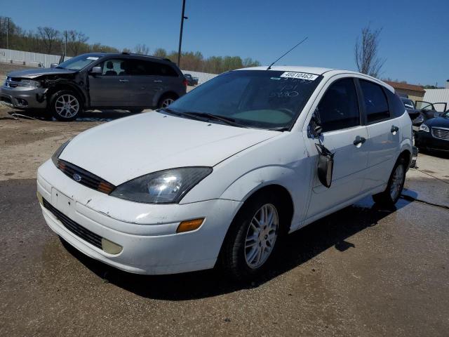 Photo 1 from auction – 2003 FORD FOCUS ZX5 with VIN 3FAFP37303R185880