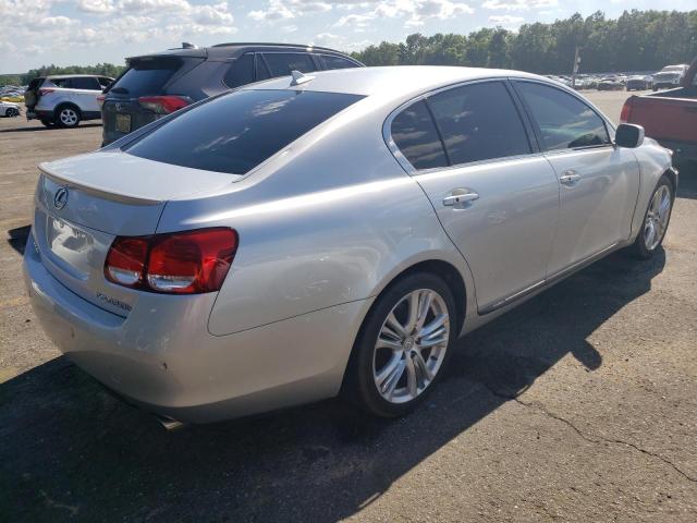 Photo 3 from auction – 2007 LEXUS GS 450H with VIN JTHBC96S075010360