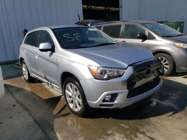 Photo 4 from auction – 2012 MITSUBISHI OUTLANDER with VIN JA4AP4AU8CZ002596