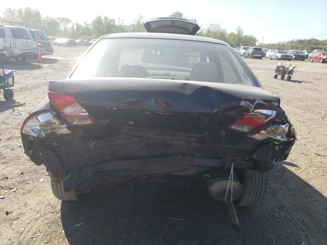 Photo 6 from auction – 2004 HONDA CIVIC LX with VIN 2HGES16564H507240